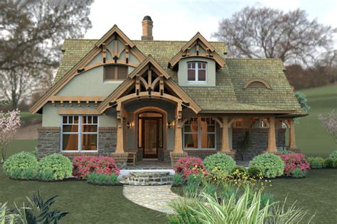 The layout of this home is streamlined and efficient. Craftsman Style House Plan - 3 Beds 2.00 Baths 1421 Sq/Ft ...