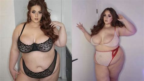 Olivia Messina A Model Size 22 Says Big Girls Wanna Have Fun As She