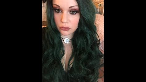 Forest Green Ombre Wig Aliexpress Youtube