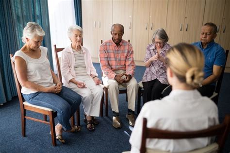 Seniors Get Extra Benefits From Mindfulness And Meditation