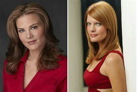 ‘the Young And The Restless Casting Shocker Gina Tognoni Out Michelle