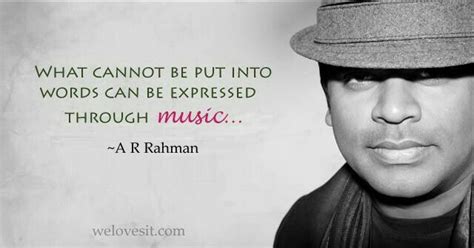 22,044,716 likes · 9,434 talking about this. Pin by Christina on A.R.Rahman Quotes | A r rahman, Music ...