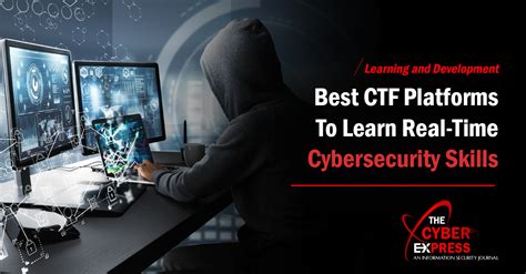 10 Best Ctf Platforms To Learn Cybersecurity Online