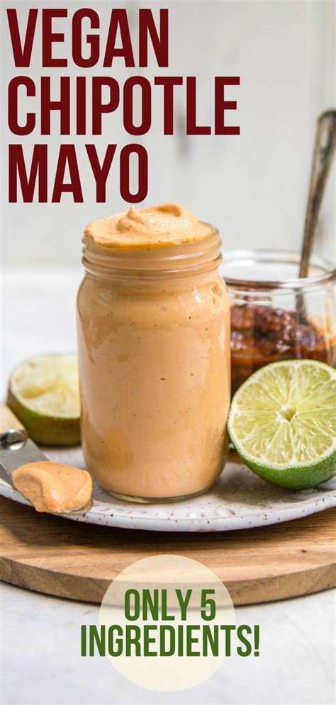 We did not find results for: Vegan Chipotle Mayo Recipe (5 Ingredients!) - From My Bowl ...