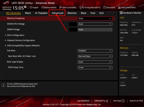 How To Enable Tpm On Asus Motherboards For Amd Intel Systems Maingear Support