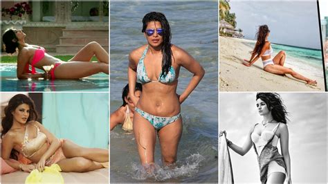 Five Hottest Bollywood Actresses On Social Media