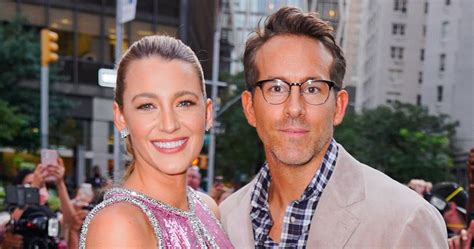 Ryan Reynolds Says Blake Lively Doesnt Get Writing Credit Due To