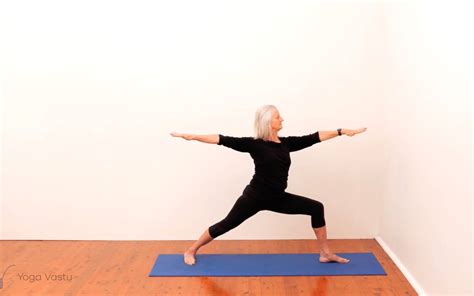 Standing Pose Foundations With Introduction To Twists Yoga Vastu