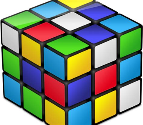 Maybe you would like to learn more about one of these? Cube Clipart Logical - Rubik's Cube - Png Download - Full ...