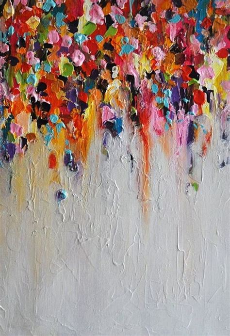 Easy Abstract Painting Ideas Oil Painting Abstract Abstract Painting