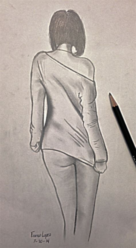 Woman Body Drawing At Getdrawings Free Download
