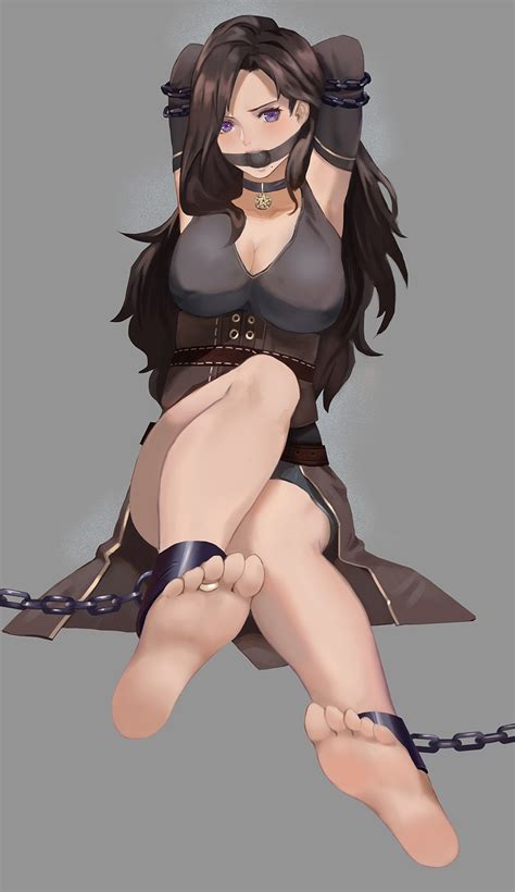 Yennefer Of Vengerberg The Witcher And More Drawn By Rainnear