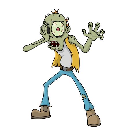 Clip Art Illustration Image Portable Network Graphics Cartoon Zombie
