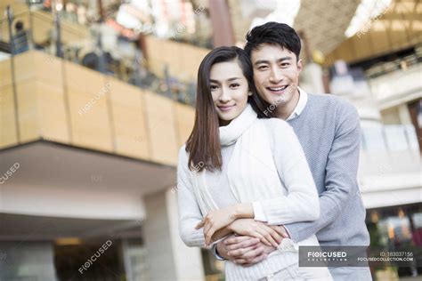Young Chinese Couple Telegraph