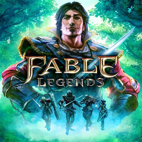 Editorial Could We Be Seeing Fable 4 In The Making Or Is This Just