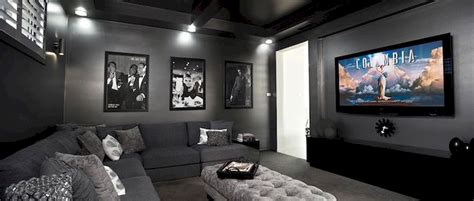 Gorgeous The Most Effective Method To Choose Decor Home Cinema