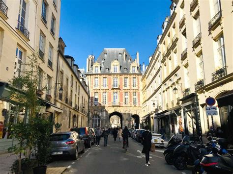 Experience The Marais Best Sights Sounds Food And Accommodation Paris