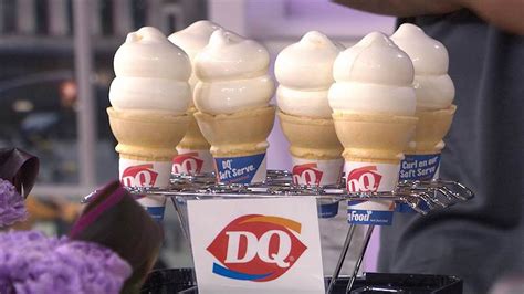 Dairy Queen Offers Free Ice Cream Cones Monday