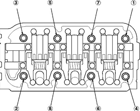 Yamaha Outboard Head Bolt Torque Specs