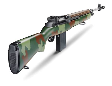 Springfield Armory M1a Sniper Rifle