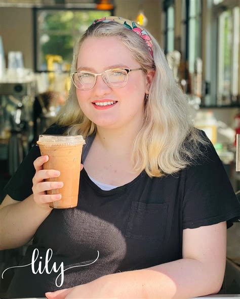 Brew Say Hello To Lily 👋 As A New Barista Lily Is Facebook