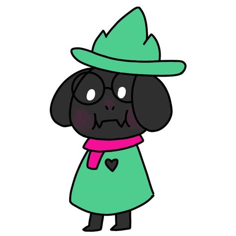 Ralsei Deltarune Amino