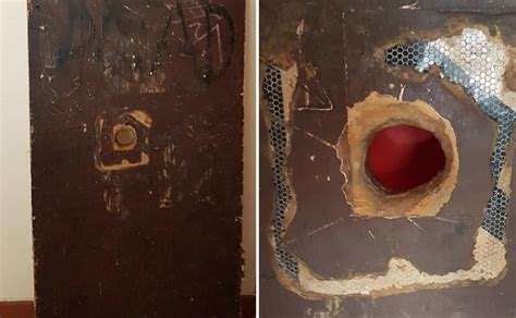 Theres Now A Glory Hole On Display In A Major Museum