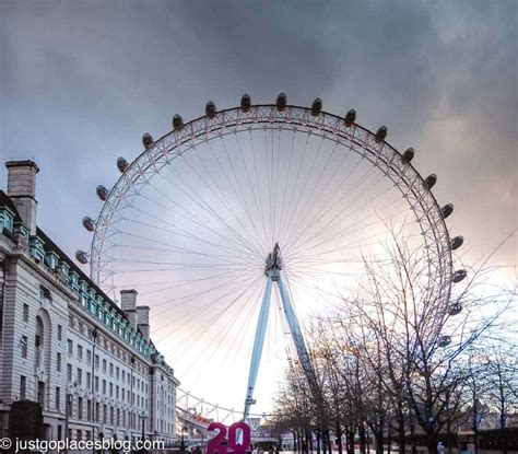 10 Fun Facts About The London Eye