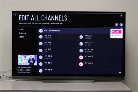 Lg Tv Settings Guide What To Enable Disable And Tweak Tom S Guide