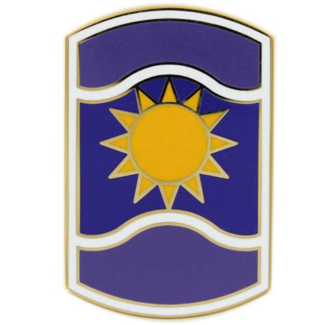 Army Combat Service Identification Badge Csib 22nd Support Command