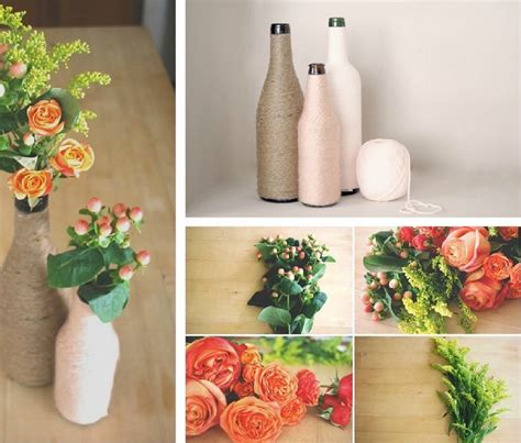 Manualidades para regalar o decora la casa