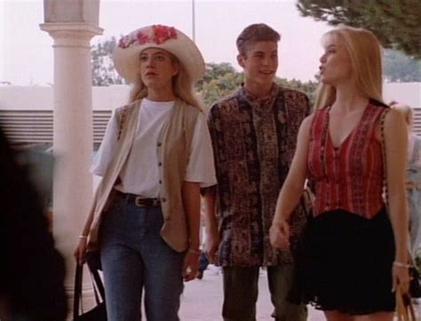 Why Beverly Hills 90210 Is The Epitome Of Fashion 90210 Fashion