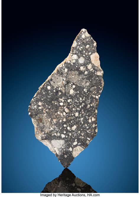 Nwa 11273 Lunar Meteorite Lunar Feldspathic Breccia Tindouf Lot