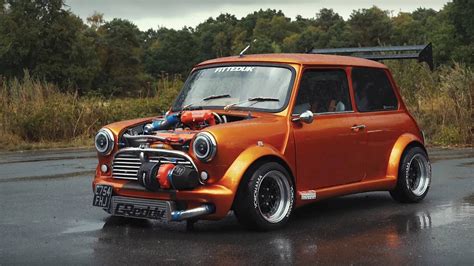 8 Awesome Souped Up Mini Coopers Wed Love To Drive