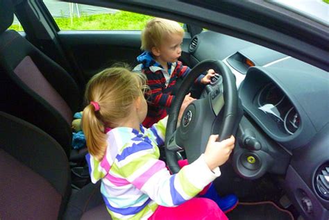 Skoda Lets Kids Aged 11 Drive Its Cars With Young Driver Project Recombu