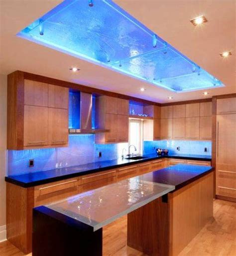 Best Led Kitchen Ceiling Lights For Your House Interior Design With Led