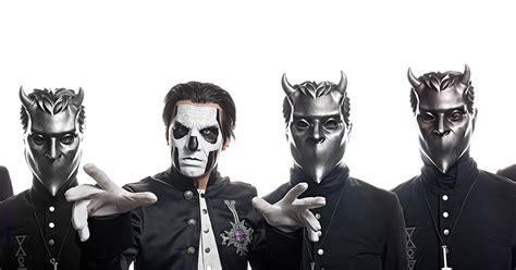 Tobias Forge Talks About How It Is Now That Ghost Is No Longer Anonymous
