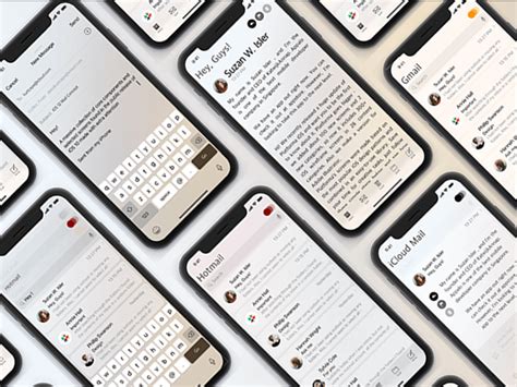 For the sketch noobs out there, we have an amazing collection of ui/ux kits, icons sets, wireframe uis, and mockups in sketch format to use for. iOS 12 Mail Concept UI Kit Sketchapp