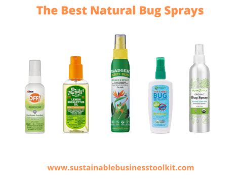 9 Of The Best Natural Bug Sprays 2023 Full Review