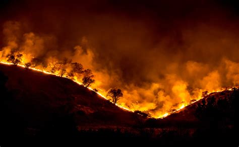 How Does Increasing Wildfire Risk Affect Insurance In California