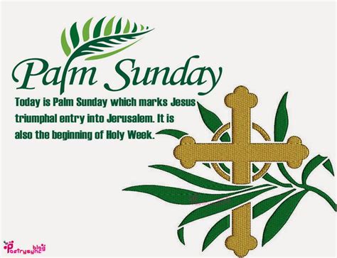 Palm Sunday Clipart Best