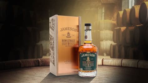 Jameson 18 Year Old Limited Reserve Blended Irish Whiskey Drinkland