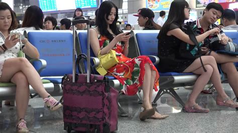 Candid Sexy Asians Feet And Legs At Airport Telegraph