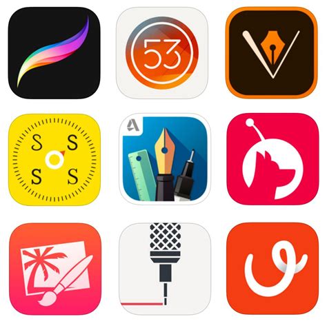 Best Logo Design App For Ipad Pro