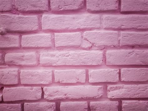 Free Photo Pink Stones Background Wall