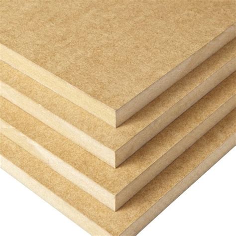 Mdf Chipboard Chip Board Fibreboard Wood Panel Furniture And Home Living