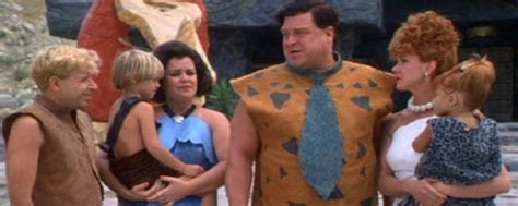 The Flintstones 1994 Movie Behind The Voice Actors