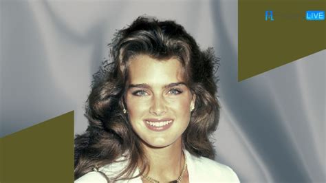 Has Brooke Shields Had Plastic Surgery Know More Details Here News