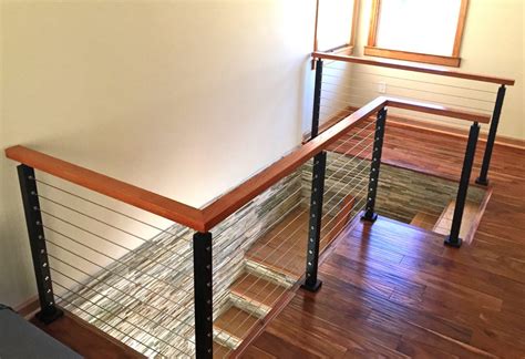 Project 238 Aluminum Cable Railing Stairsupplies™