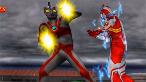 Ultraman Fe3 Ultraman Mebius Vs Ultraman Dyna 2 Ultraman Tag Team